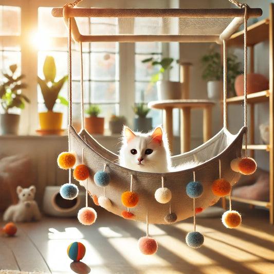 Pourquoi-Choisir-un-Hamac-pour-Chat