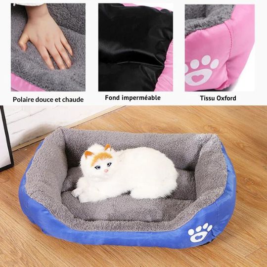 Coussin Chat | KingSoftâą - Royaume Des Chats