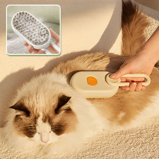 Brosse pour Chat - Vapeur