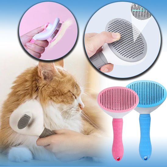 Brosse pour chat | Royaume™ - Royaume Des Chats