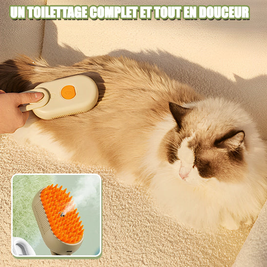 brosse-pour-chat-toilettage-facile