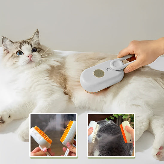 brosse-pour-chat-confortable-blanc