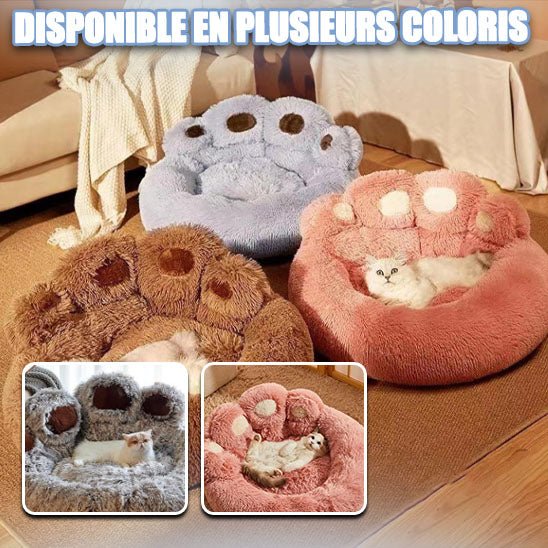 Coussin pour chat | PeluchOurs™ - Royaume Des Chats