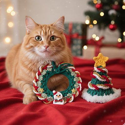 Déguisement pour  colier