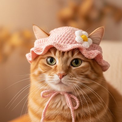 Déguisement pour chat confortable