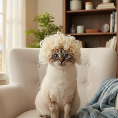 Déguisement pour Chat instant