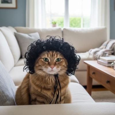 Déguisement pour Chat noir