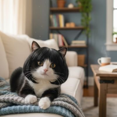 Déguisement pour Chat perruque