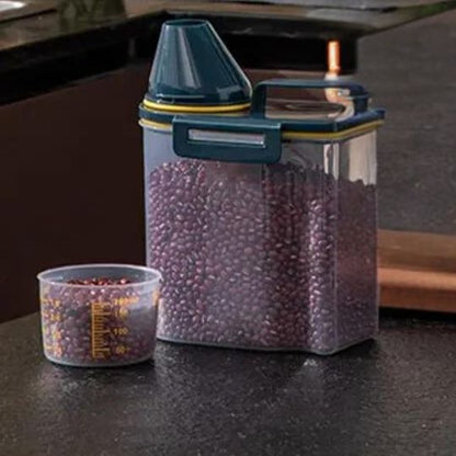 Distributeur de croquettes pour chat | MeasurePro™ - Royaume Des Chats