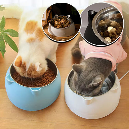 gamelle-pour-chat-bleu