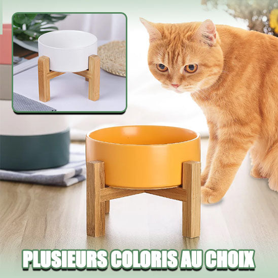 gamelle-pour-chat-disponible-en-plusieurs-couleurs-tendance-pour-s'adapter-à-votre-intérieur