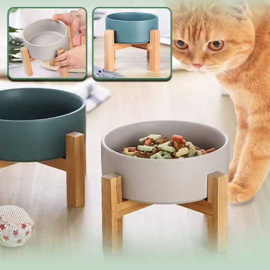 gamelle-pour-chat-en-céramique-haute-qualité-facile-à-nettoyer-et-durable