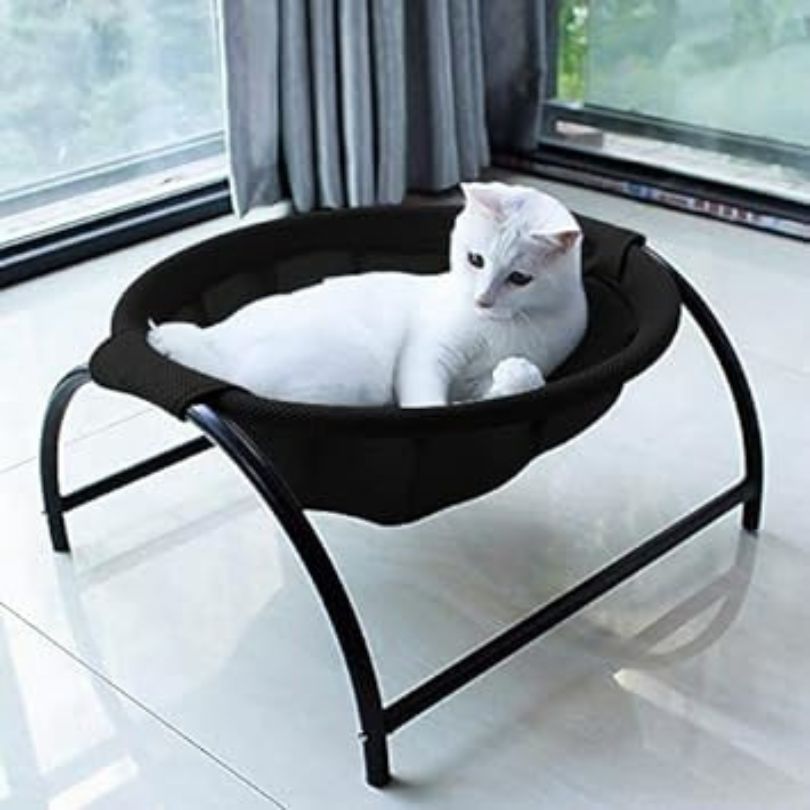 Hamac pour chat | Purrfect™ - Royaume Des Chats