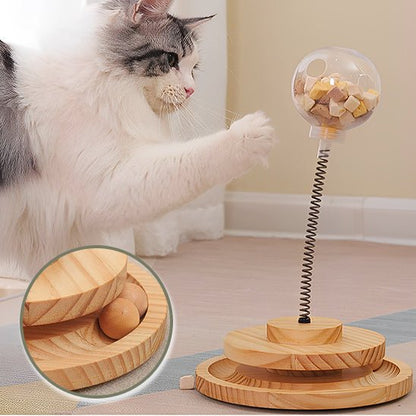 Jouet Chat Interactif - RoyaumeDesChats™ - Royaume Des Chats