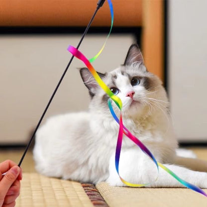 Jouet chat interactif