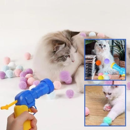 jouet pour chat 50 pcs