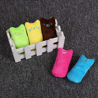 Jouet pour chat 5 pacs