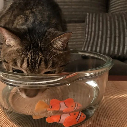 Jouet pour Chat interactive