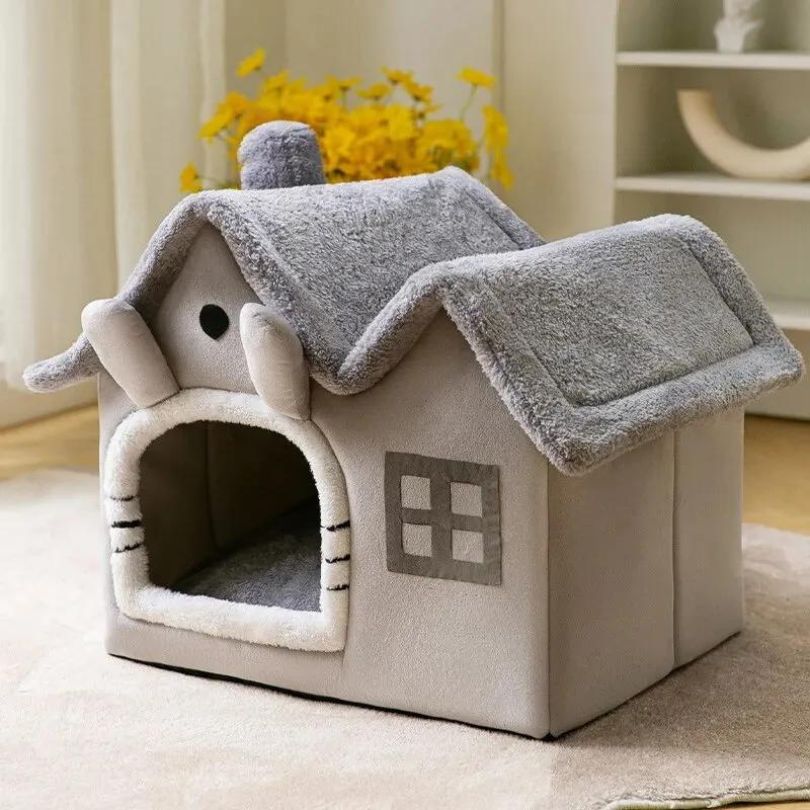 Maison pour chat | Softrelax™ - Royaume Des Chats