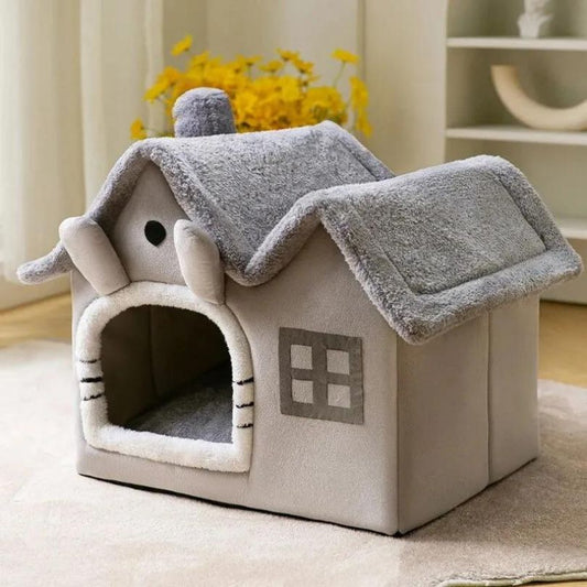 Maison pour chat | Softrelax™ - Royaume Des Chats