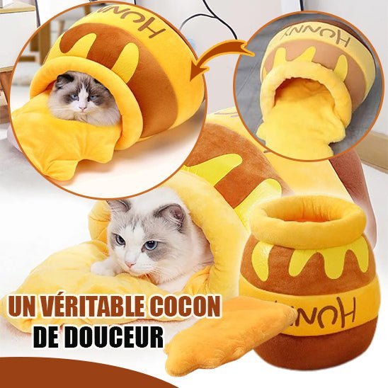 Panier pour chat | Nidmiel™ - Royaume Des Chats